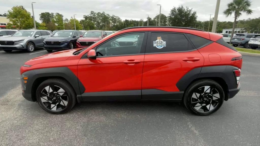 used 2024 Hyundai Kona car, priced at $21,995