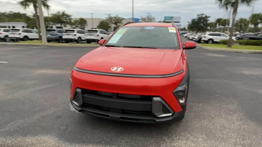 used 2024 Hyundai Kona car, priced at $21,995