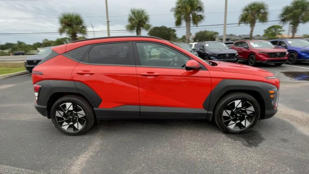 used 2024 Hyundai Kona car, priced at $21,995