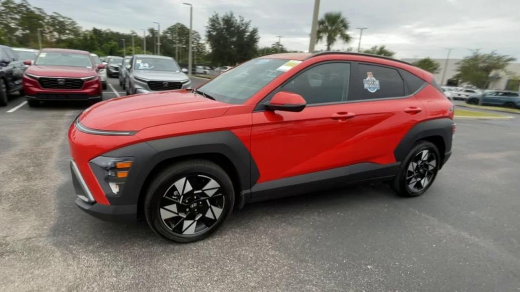 used 2024 Hyundai Kona car, priced at $21,995