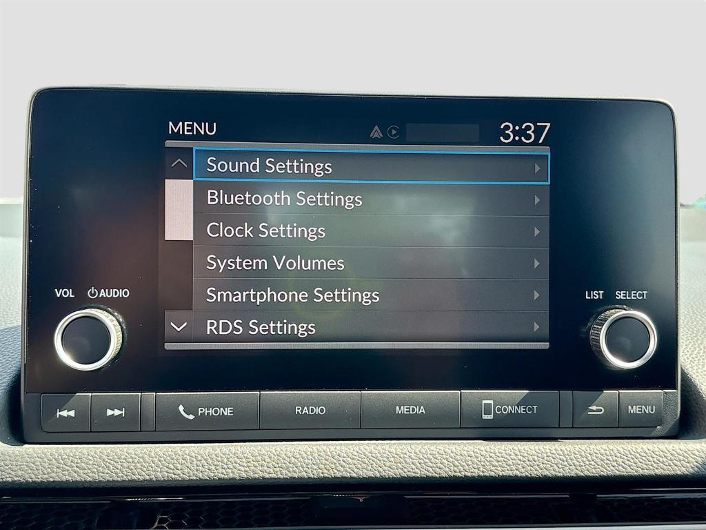 new 2025 Honda Civic Hybrid car, priced at $30,555