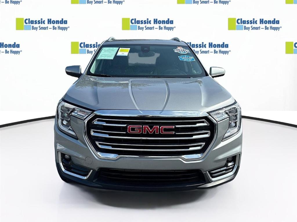 used 2024 GMC Terrain car, priced at $23,595