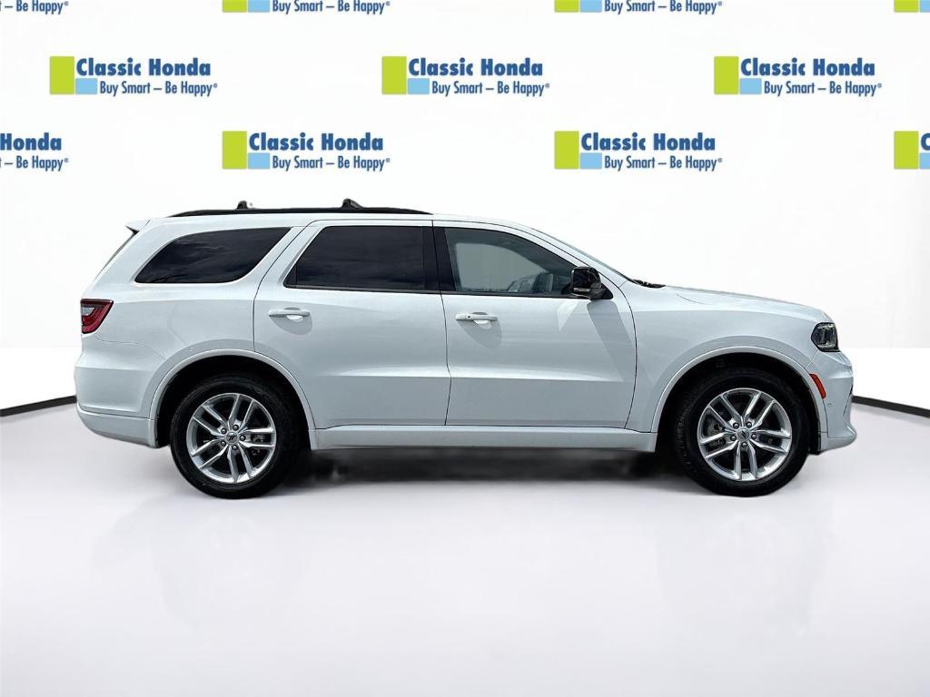 used 2023 Dodge Durango car, priced at $27,995