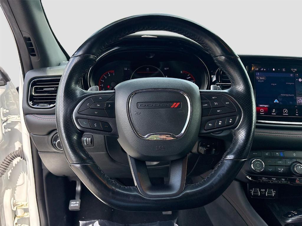 used 2023 Dodge Durango car, priced at $27,995