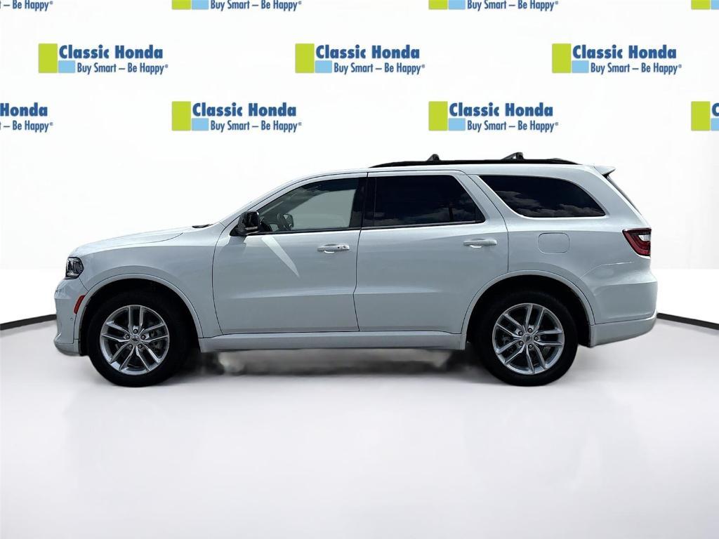 used 2023 Dodge Durango car, priced at $27,995