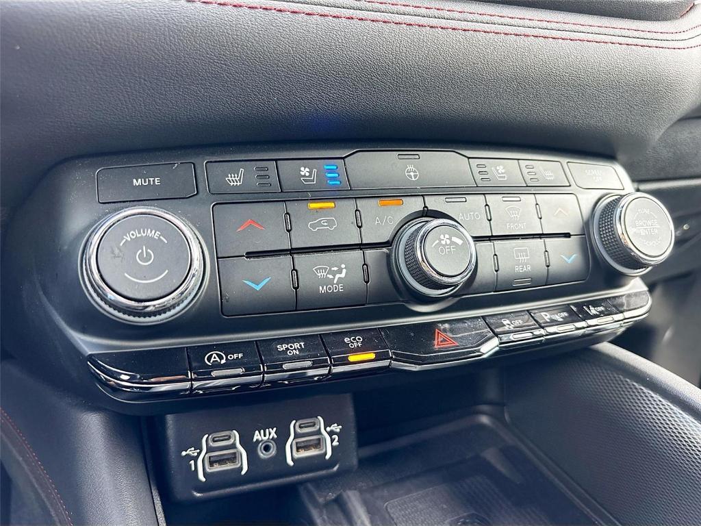 used 2023 Dodge Durango car, priced at $27,995