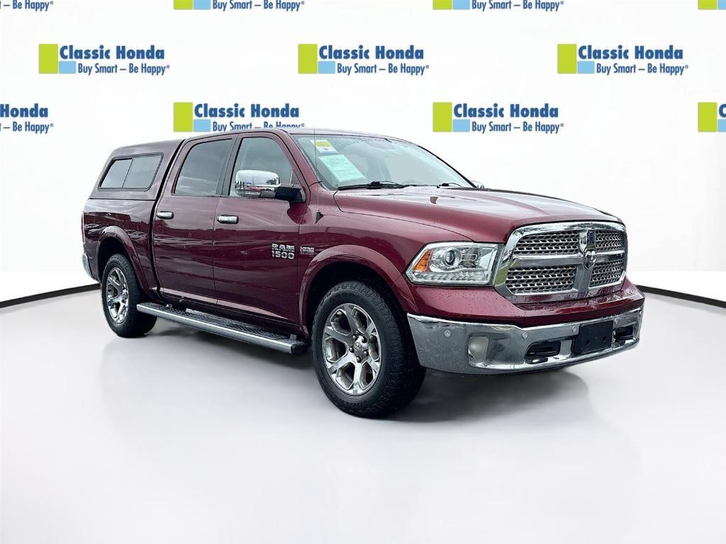 used 2017 Ram 1500 car, priced at $22,795