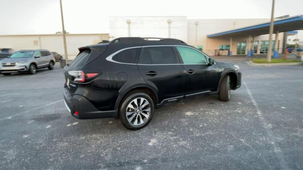 used 2023 Subaru Outback car, priced at $26,995