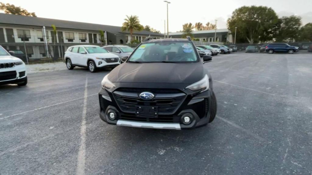 used 2023 Subaru Outback car, priced at $26,995