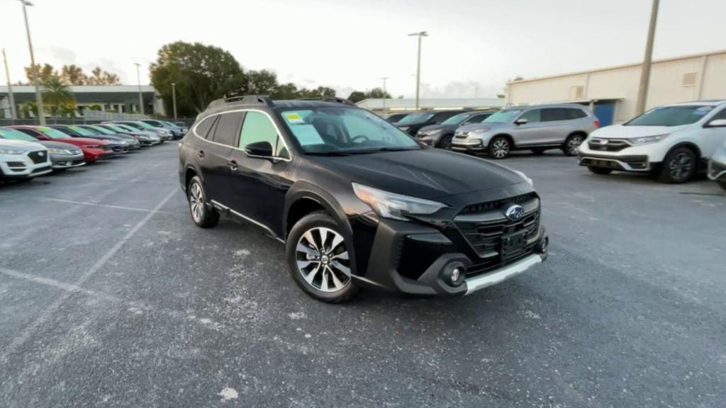 used 2023 Subaru Outback car, priced at $26,995