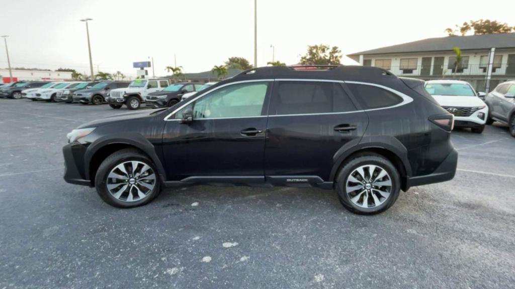 used 2023 Subaru Outback car, priced at $26,995