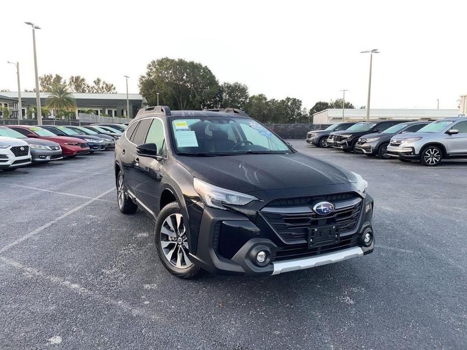 used 2023 Subaru Outback car, priced at $26,995