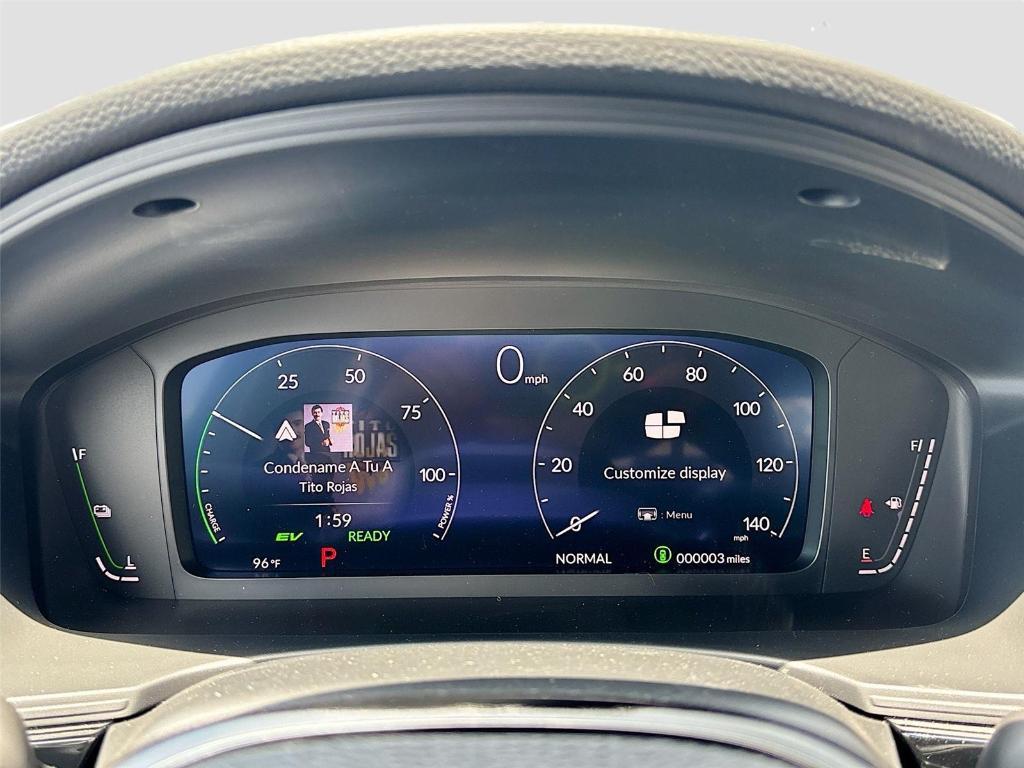 new 2025 Honda Civic Hybrid car, priced at $33,555