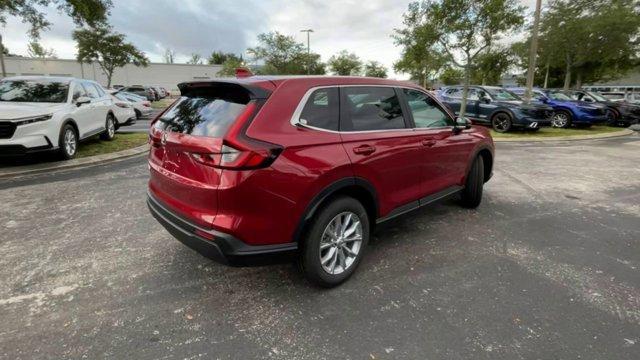 new 2025 Honda CR-V car, priced at $35,655