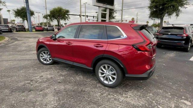 new 2025 Honda CR-V car, priced at $35,655