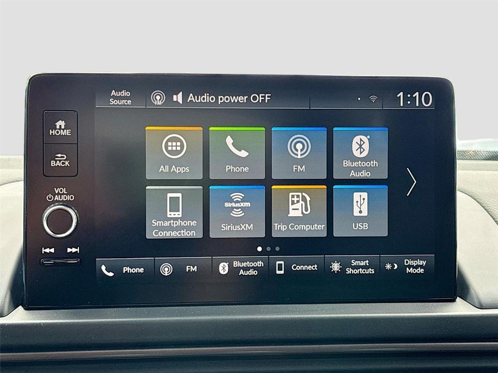 new 2025 Honda Pilot car, priced at $51,350