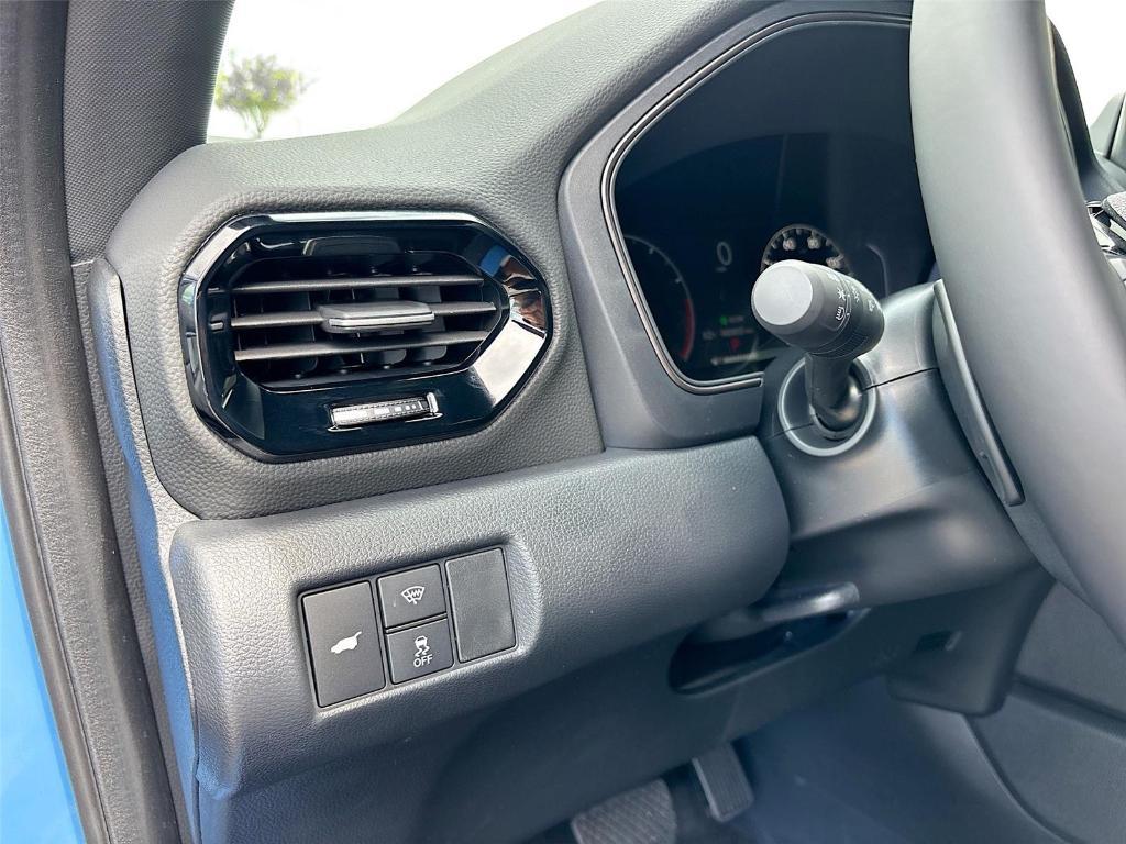 new 2025 Honda Pilot car, priced at $51,350