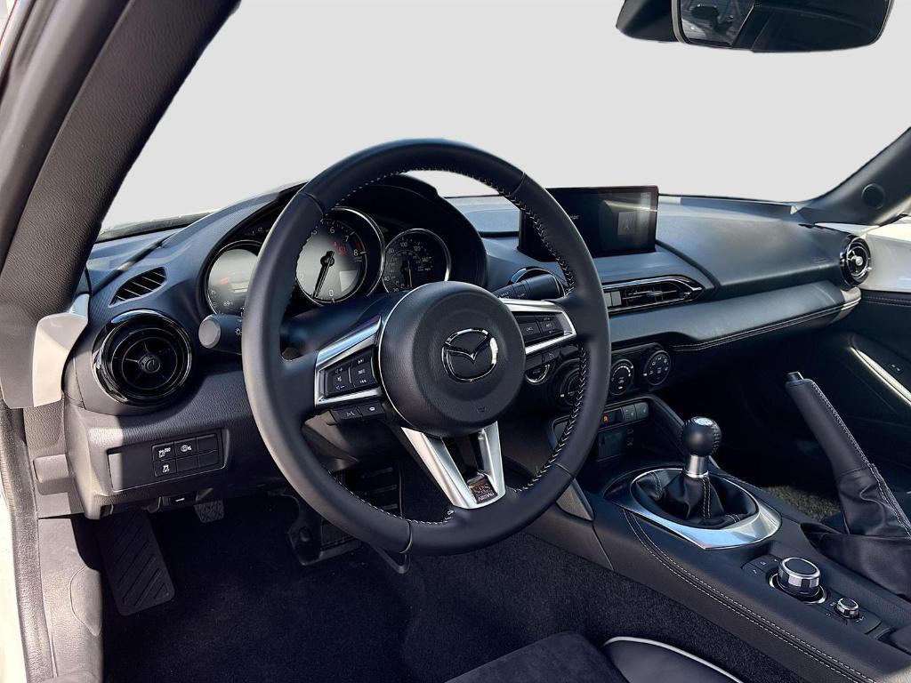 used 2024 Mazda MX-5 Miata car, priced at $31,995
