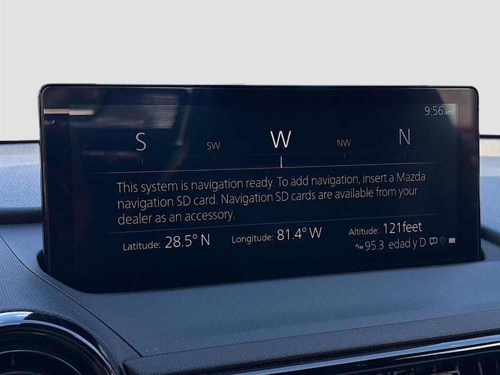 used 2024 Mazda MX-5 Miata car, priced at $31,995