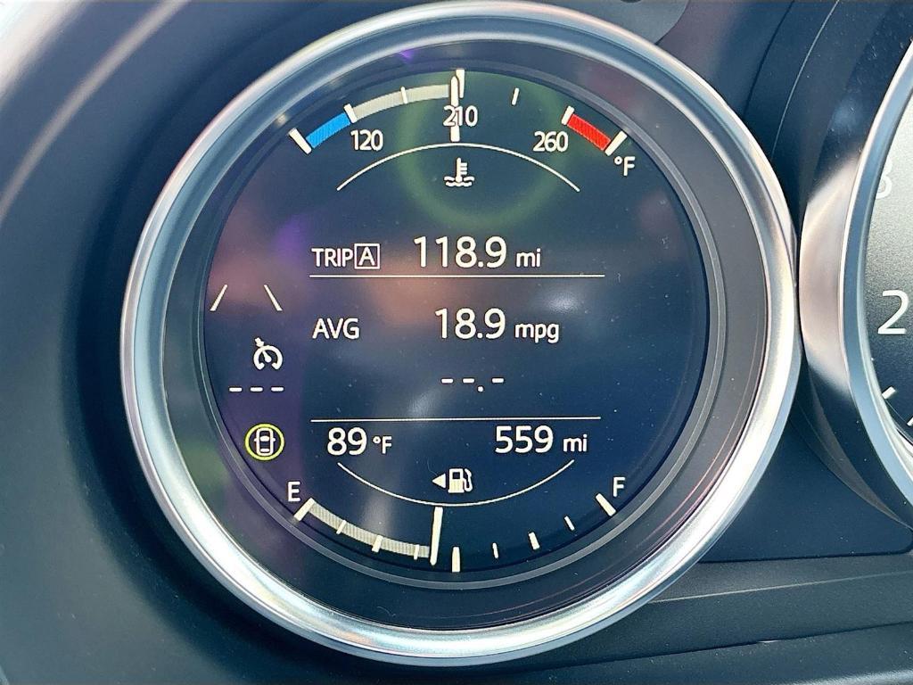 used 2024 Mazda MX-5 Miata car, priced at $31,995