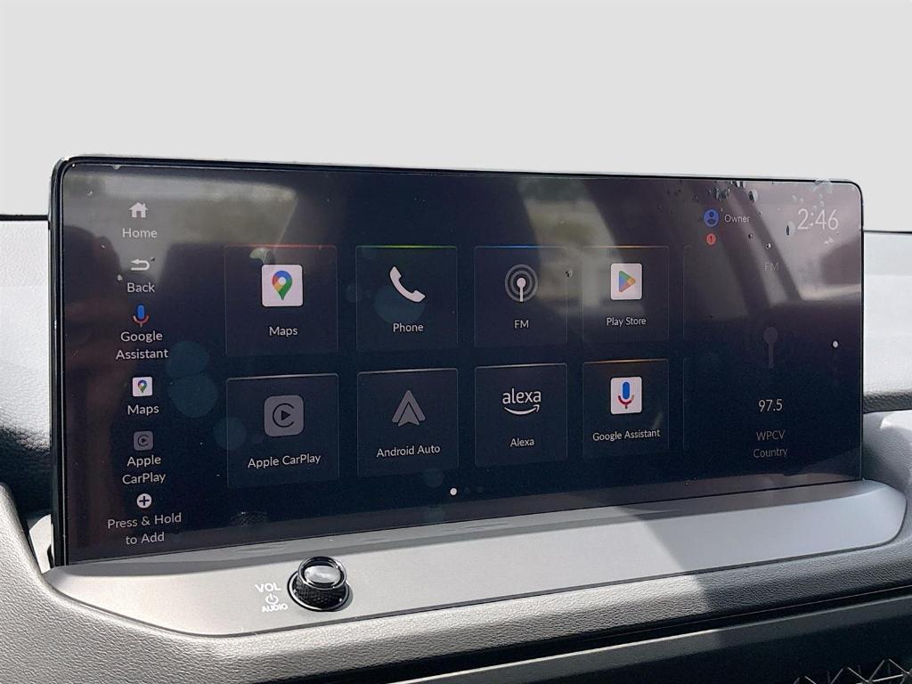 new 2025 Honda Accord Hybrid car, priced at $40,905