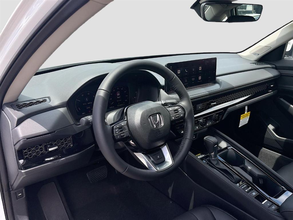 new 2025 Honda Accord Hybrid car, priced at $40,905