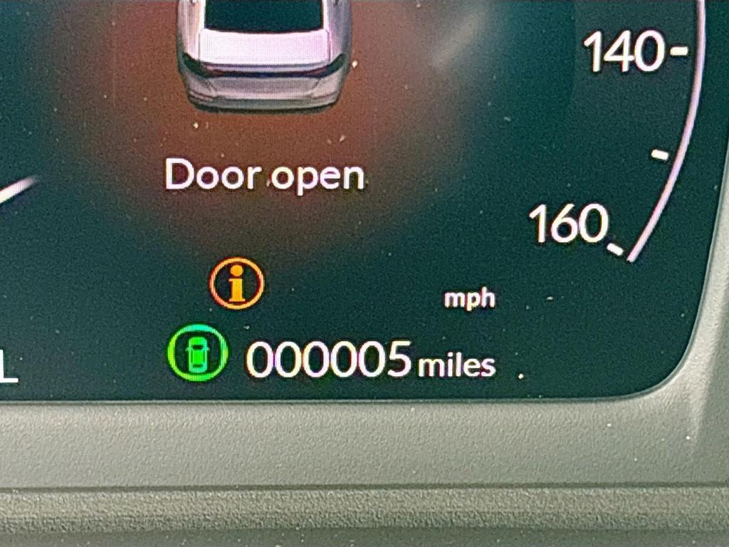 new 2025 Honda Accord Hybrid car, priced at $40,905