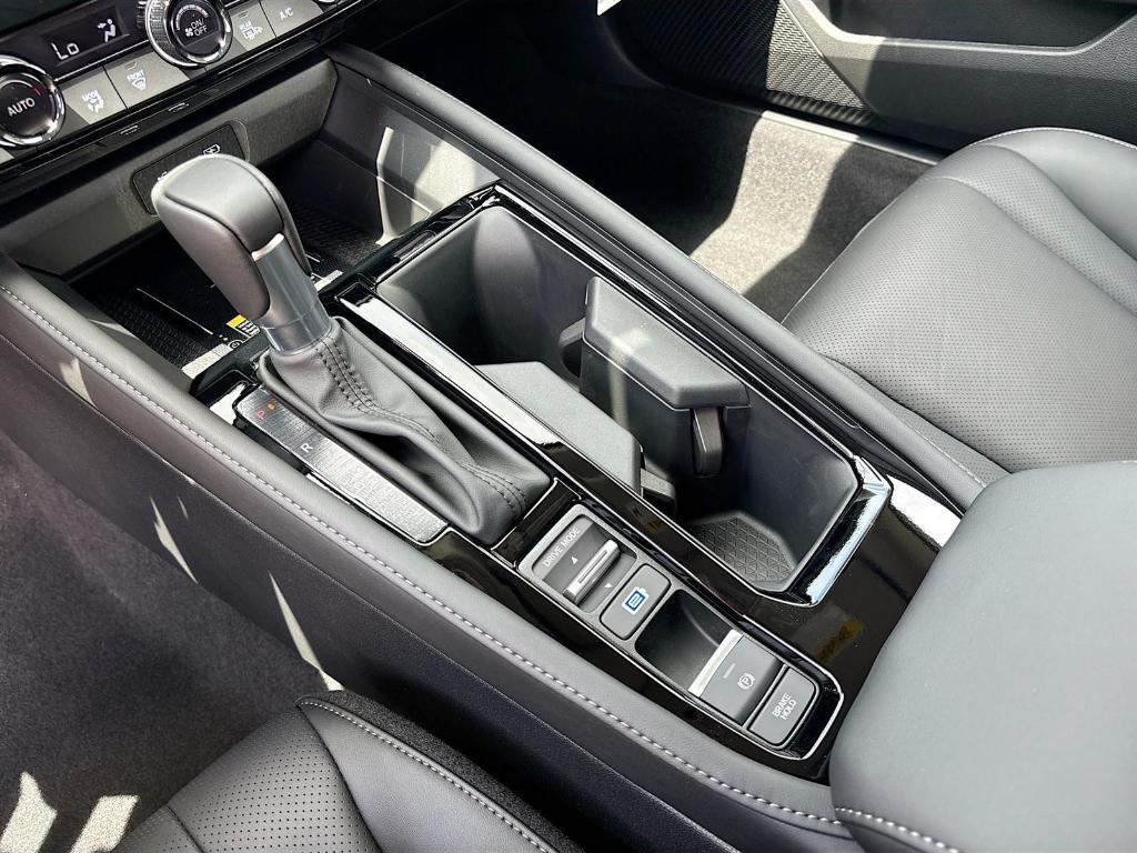 new 2025 Honda Accord Hybrid car, priced at $40,905