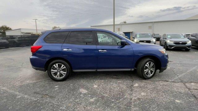 used 2019 Nissan Pathfinder car, priced at $13,995