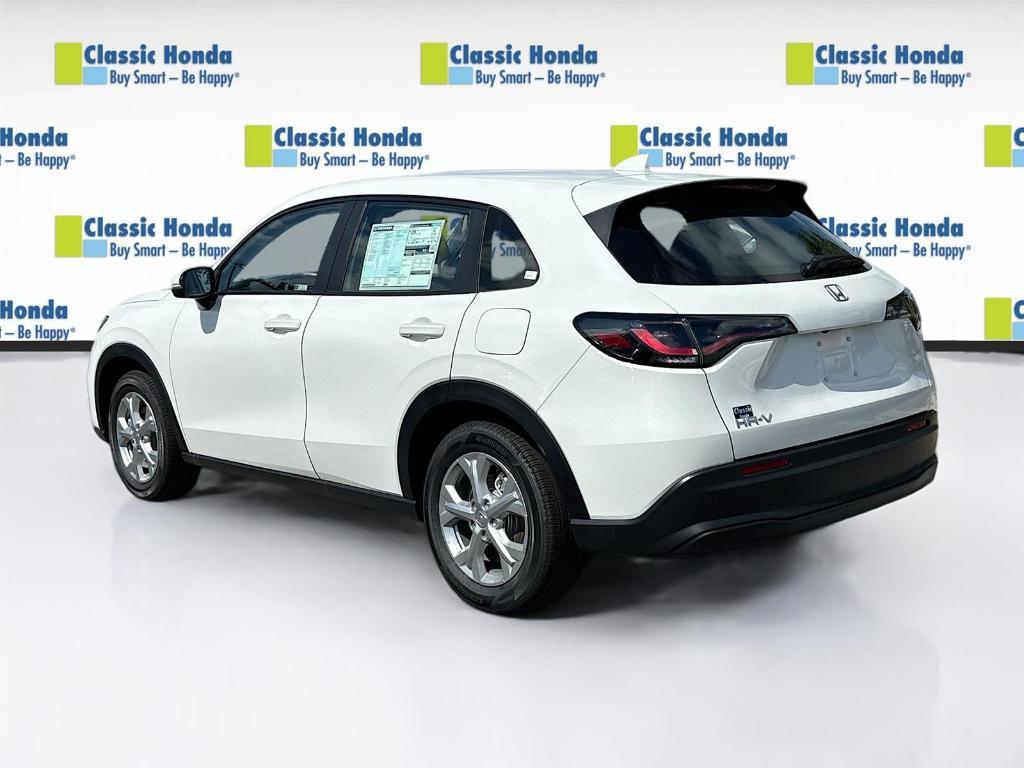 new 2025 Honda HR-V car, priced at $27,250