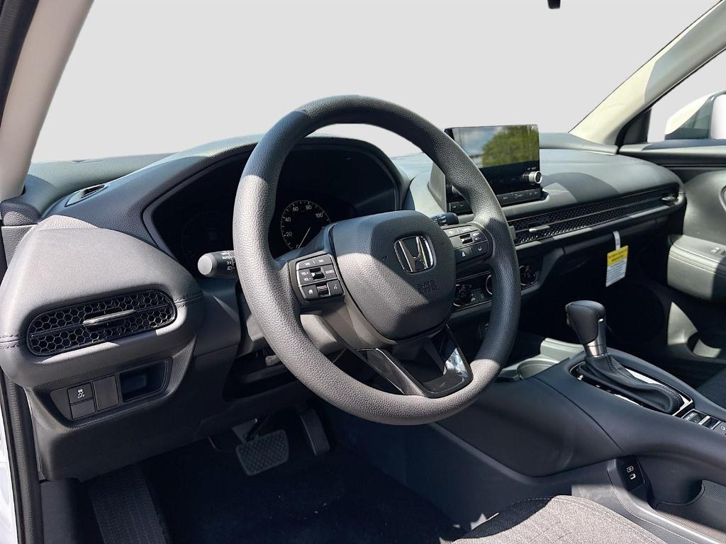 new 2025 Honda HR-V car, priced at $27,250