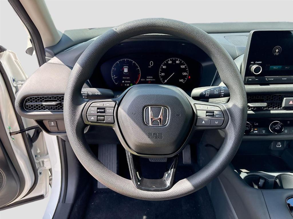 new 2025 Honda HR-V car, priced at $27,250
