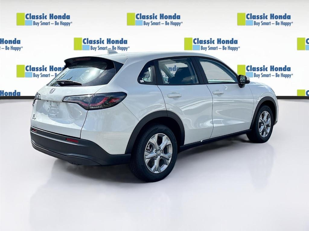 new 2025 Honda HR-V car, priced at $27,250