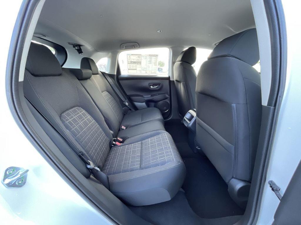 new 2025 Honda HR-V car, priced at $27,250