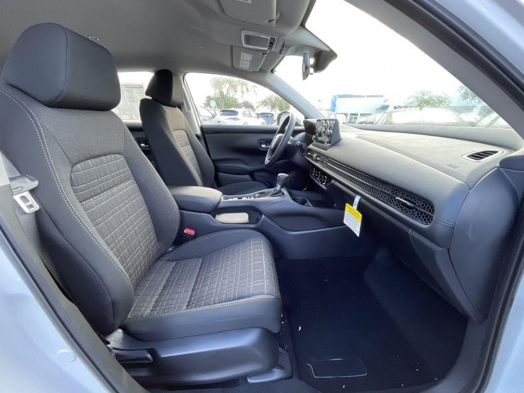 new 2025 Honda HR-V car, priced at $27,250