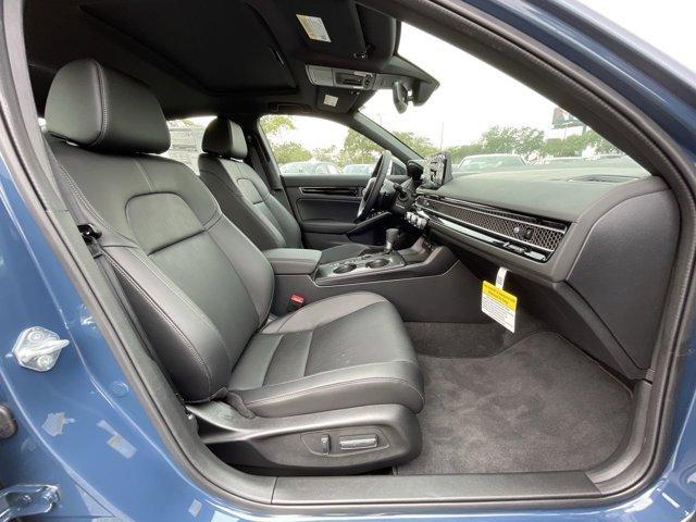 new 2025 Honda Civic Hybrid car, priced at $33,555