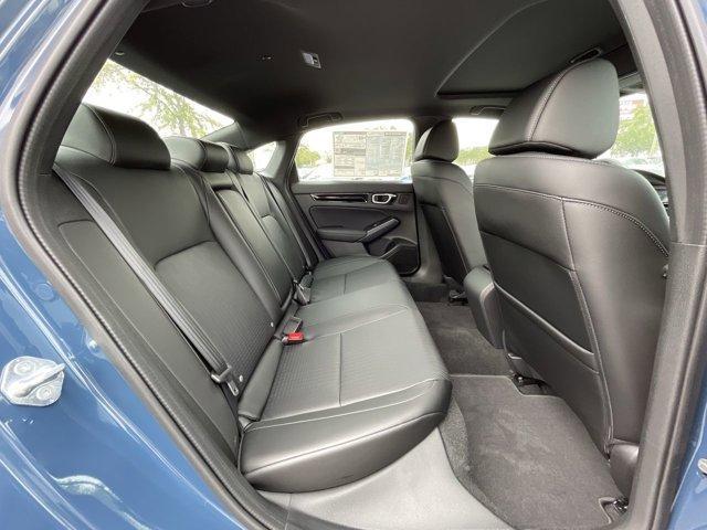 new 2025 Honda Civic Hybrid car, priced at $33,555