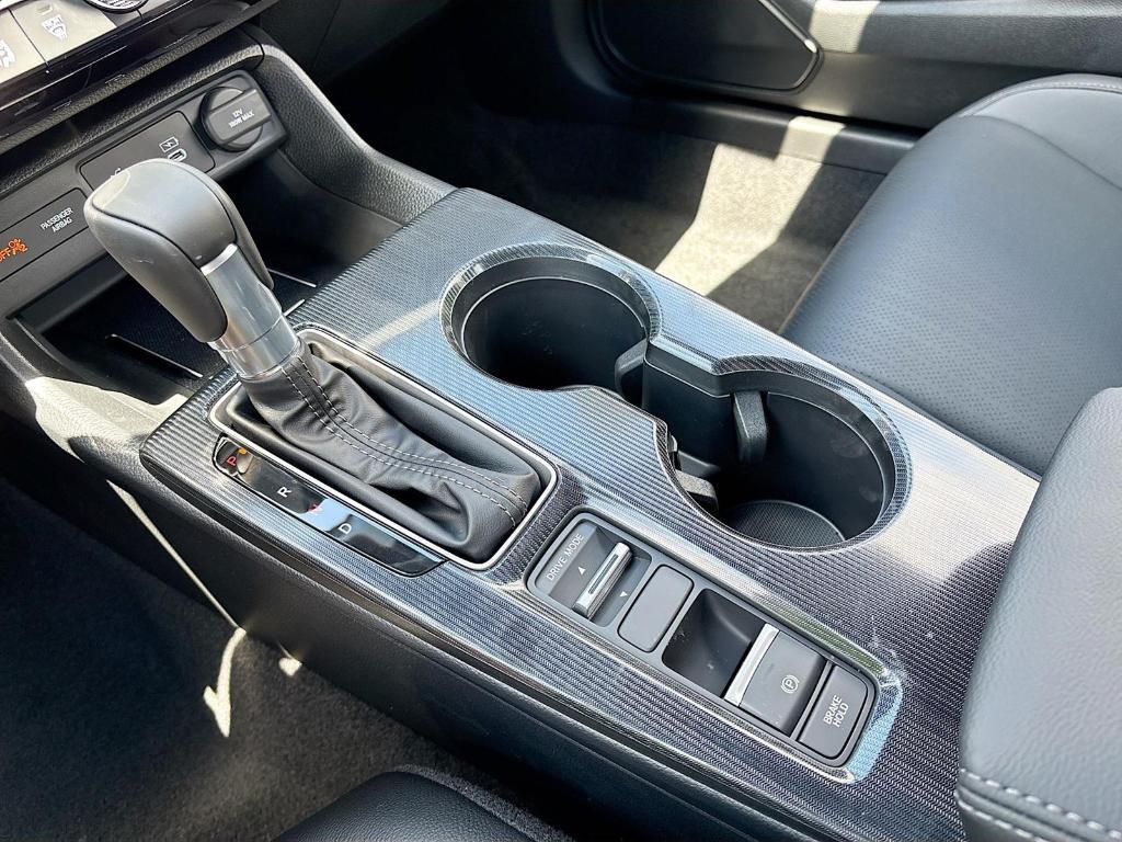 new 2026 Honda Civic Hybrid car, priced at $33,900