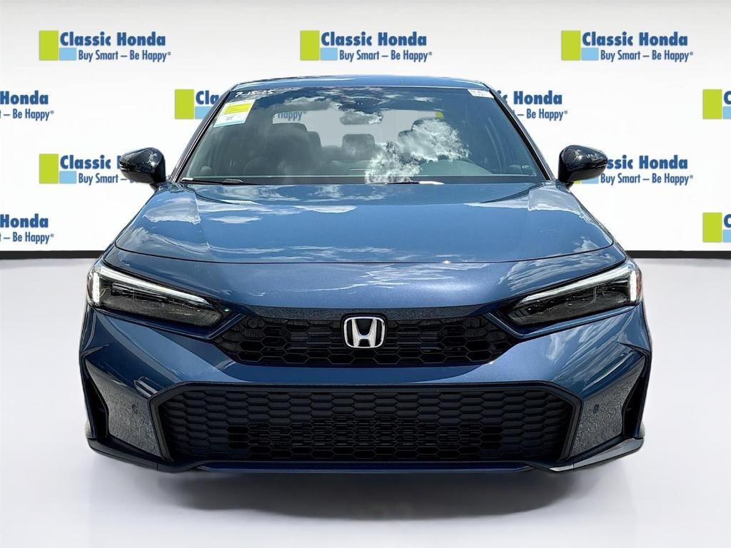 new 2026 Honda Civic Hybrid car, priced at $33,900