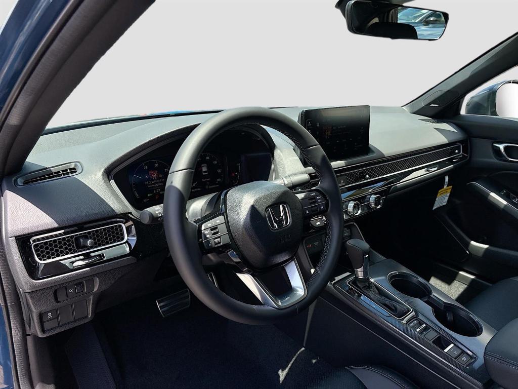 new 2026 Honda Civic Hybrid car, priced at $33,900