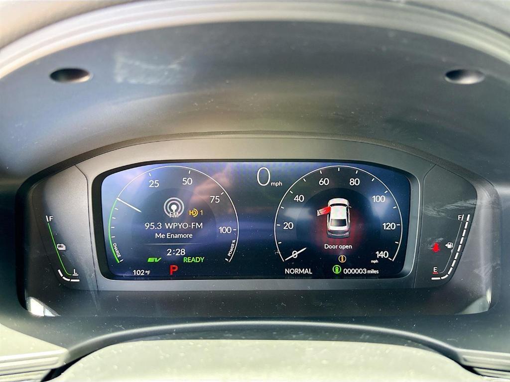 new 2026 Honda Civic Hybrid car, priced at $33,900