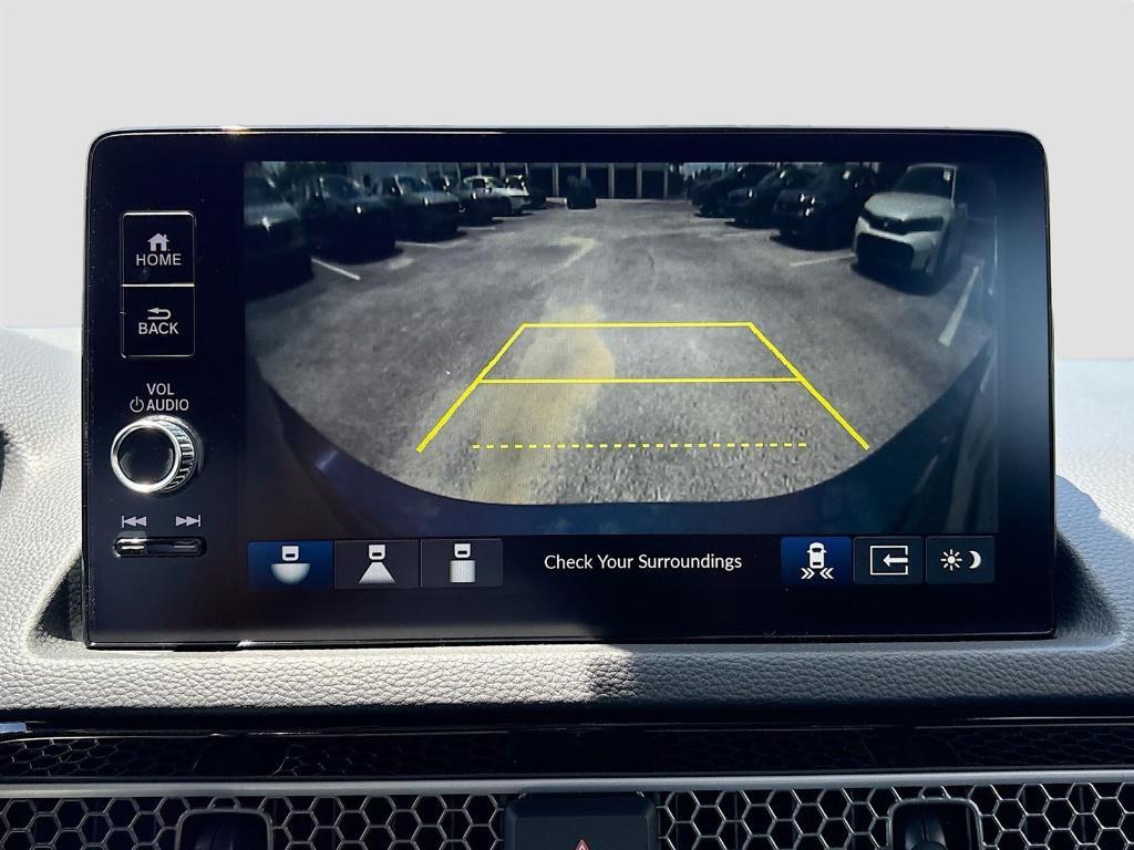 new 2026 Honda Civic Hybrid car, priced at $33,900