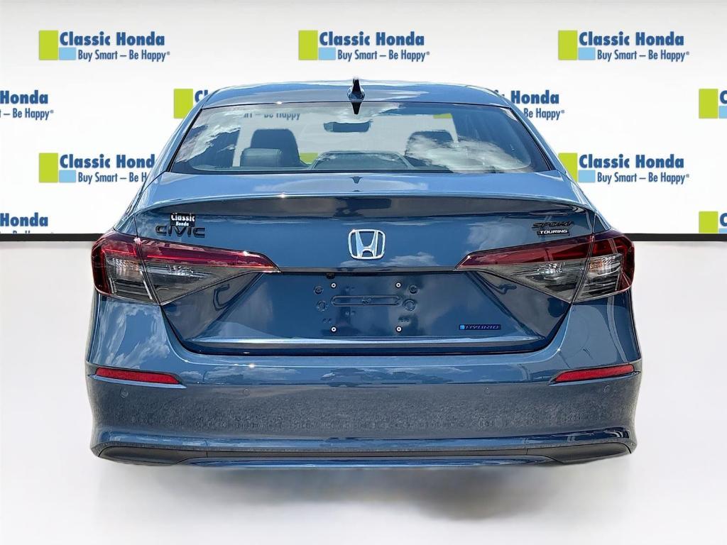 new 2026 Honda Civic Hybrid car, priced at $33,900