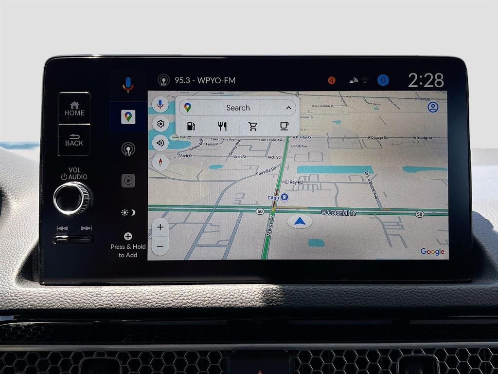 new 2026 Honda Civic Hybrid car, priced at $33,900