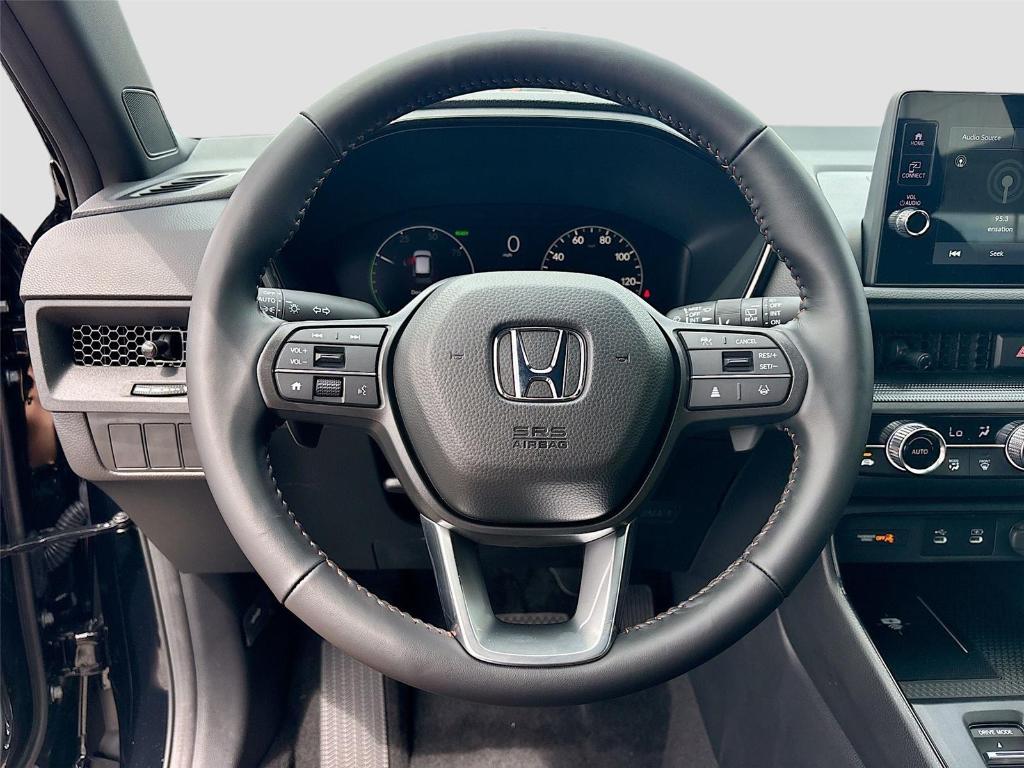 new 2026 Honda CR-V Hybrid car, priced at $37,080