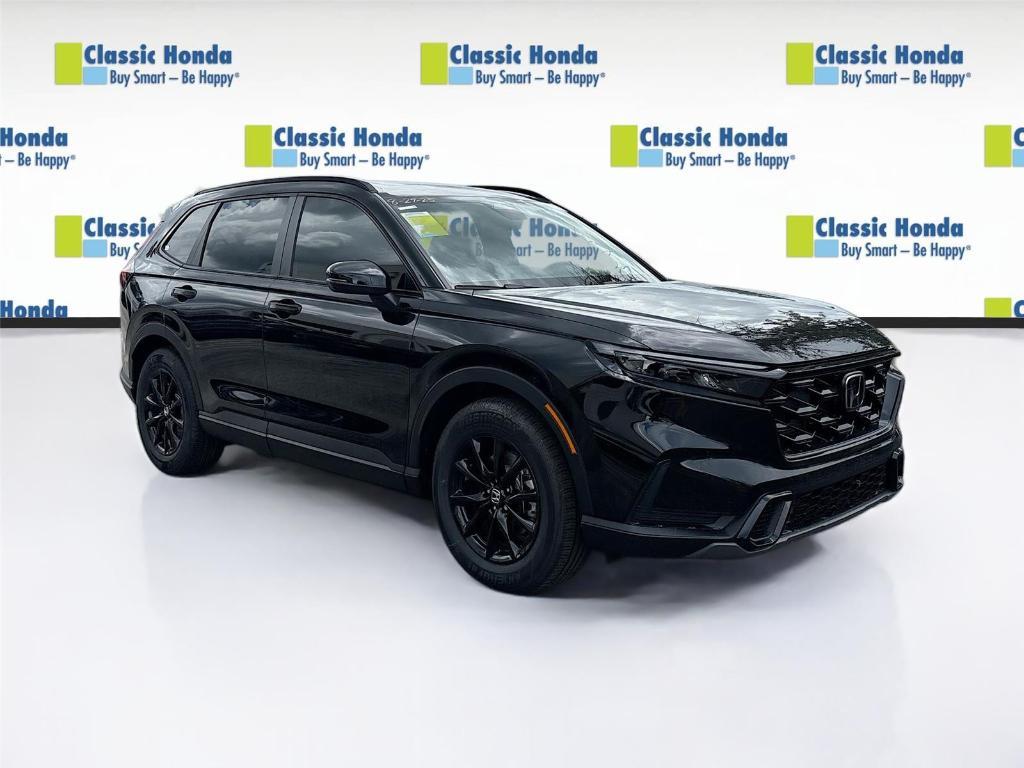 new 2026 Honda CR-V Hybrid car, priced at $37,080