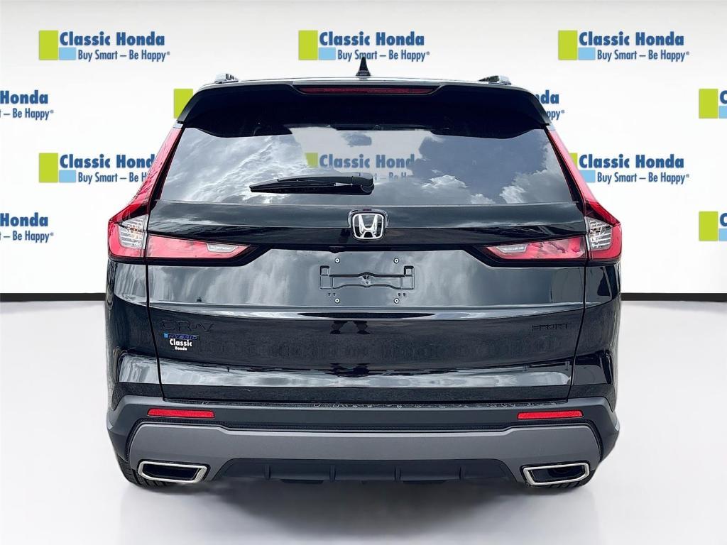 new 2026 Honda CR-V Hybrid car, priced at $37,080