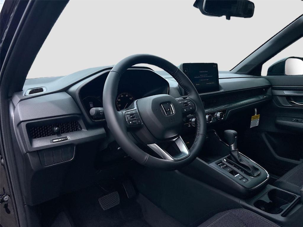 new 2026 Honda CR-V Hybrid car, priced at $37,080