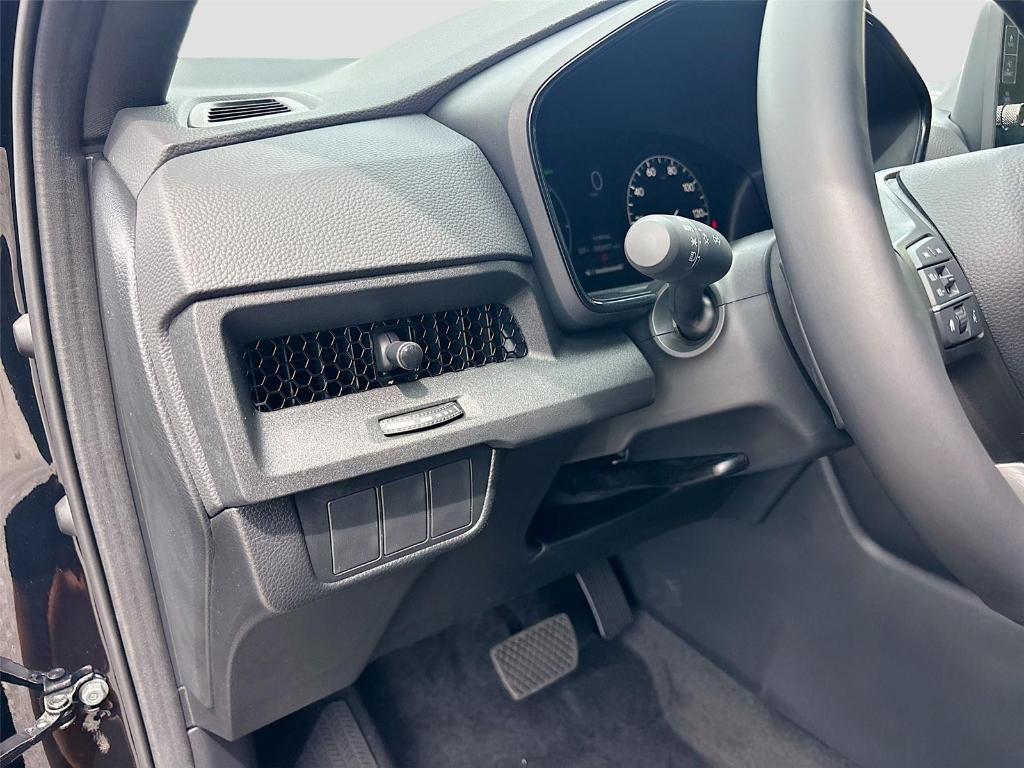 new 2026 Honda CR-V Hybrid car, priced at $37,080