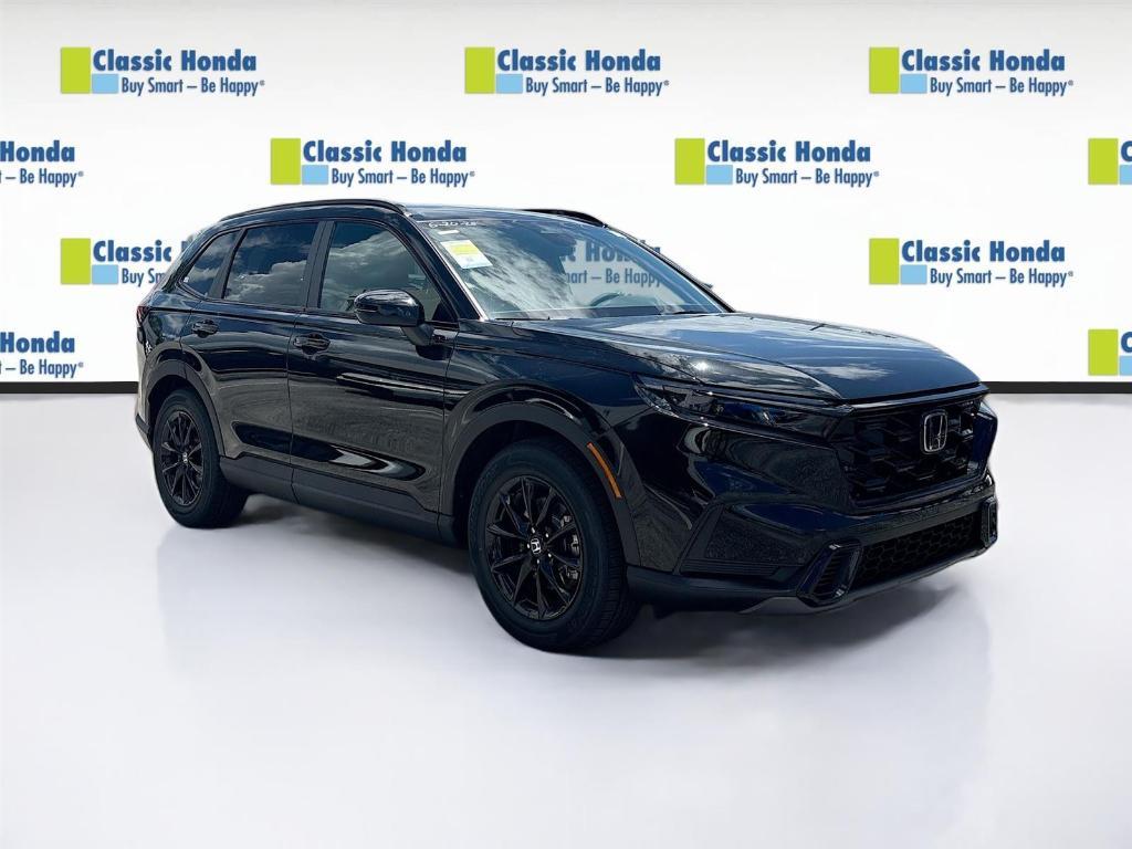 new 2026 Honda CR-V Hybrid car, priced at $37,025